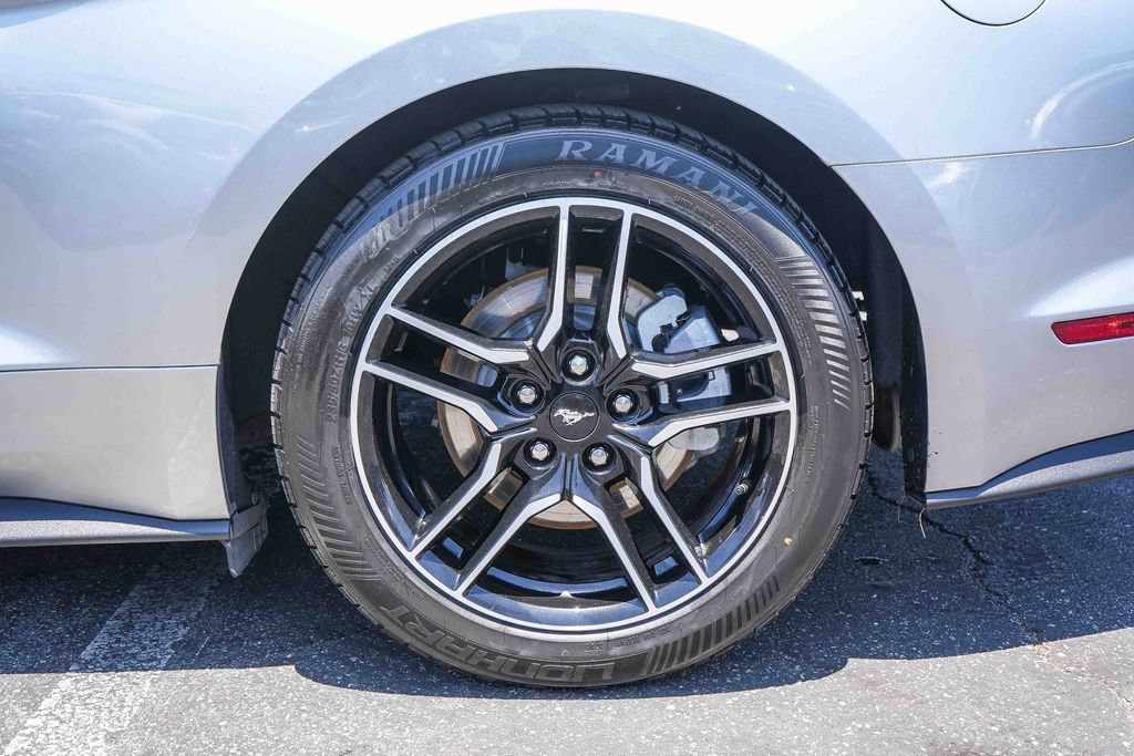 Certified 2022 Ford Mustang Premium RWD image 12