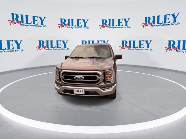 Certified 2022 Ford F150 XLT w/ Equipment Group 302A High AWD/4WD image 3