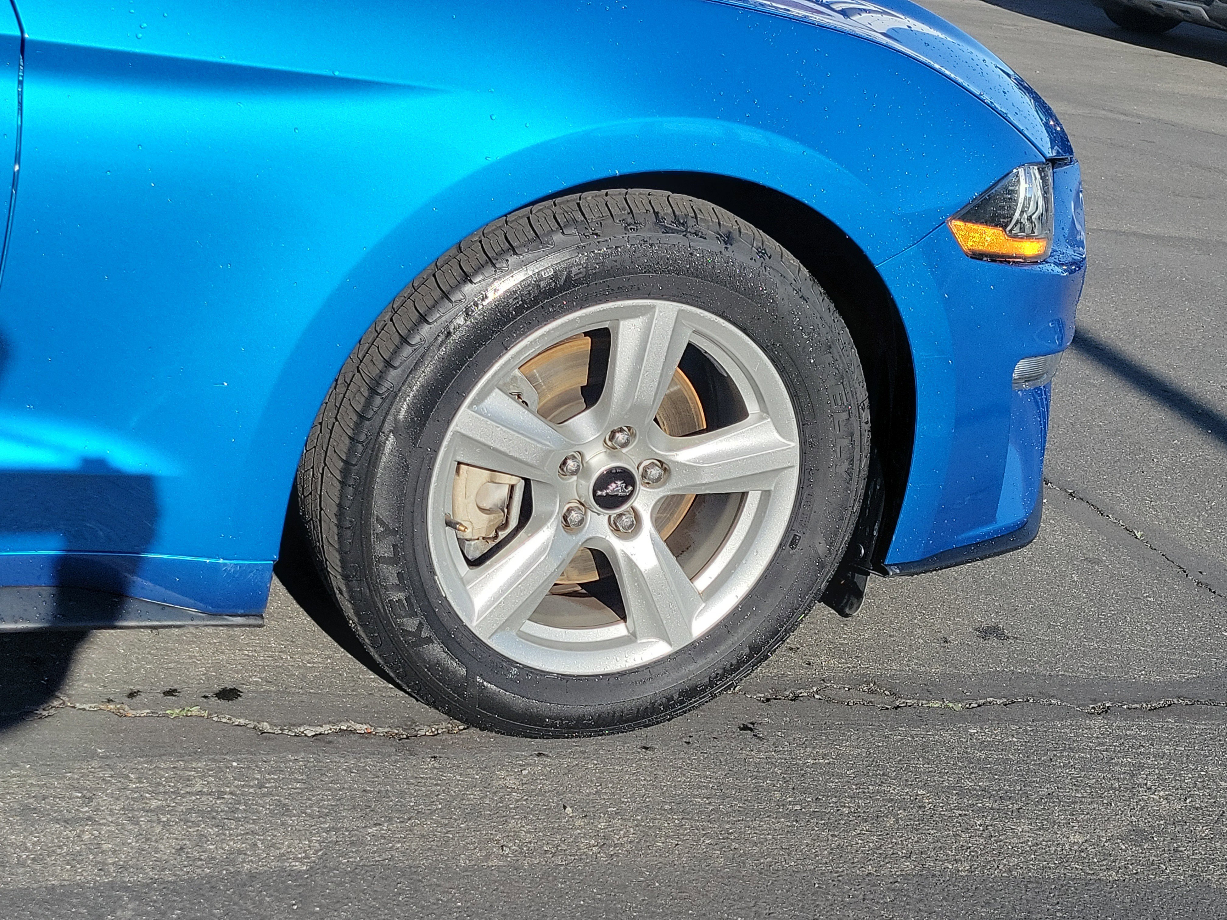 Certified 2019 Ford Mustang EcoBoost image 16