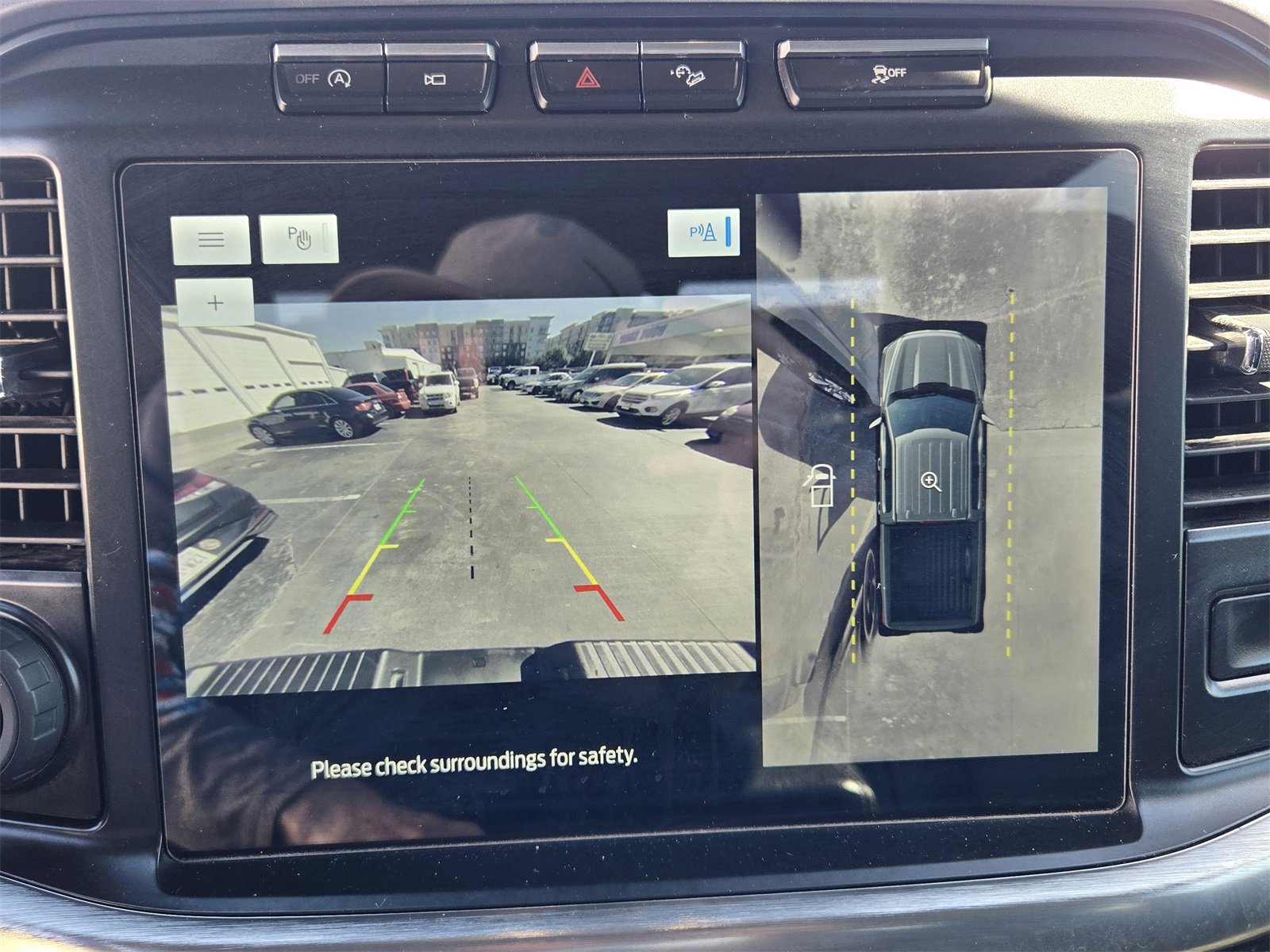 Certified 2023 Ford F150 Lariat w/ Trailer Tow Package image 16