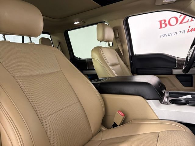 Certified 2018 Ford F250 Lariat w/ Lariat Ultimate Package AWD/4WD image 16