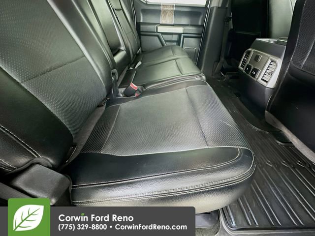 Certified 2017 Ford F250 Lariat w/ Lariat Value Package AWD/4WD image 28