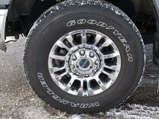 Certified 2022 Ford F250 Lariat w/ Lariat Ultimate Package image 11