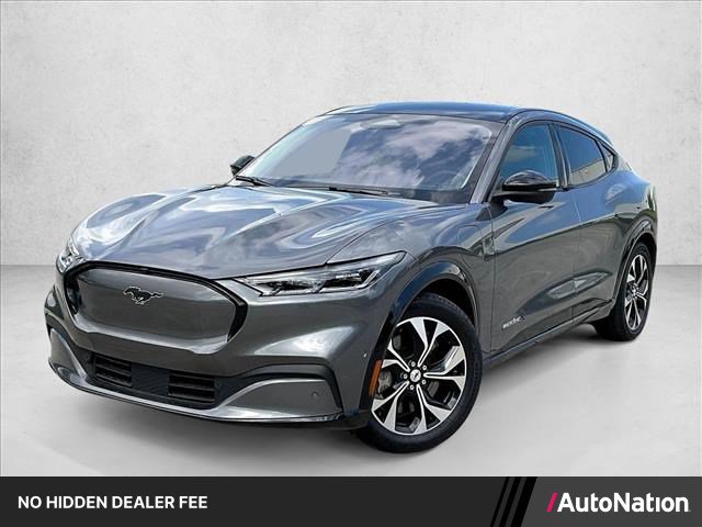 Certified 2023 Ford Mustang Mach-E Premium
