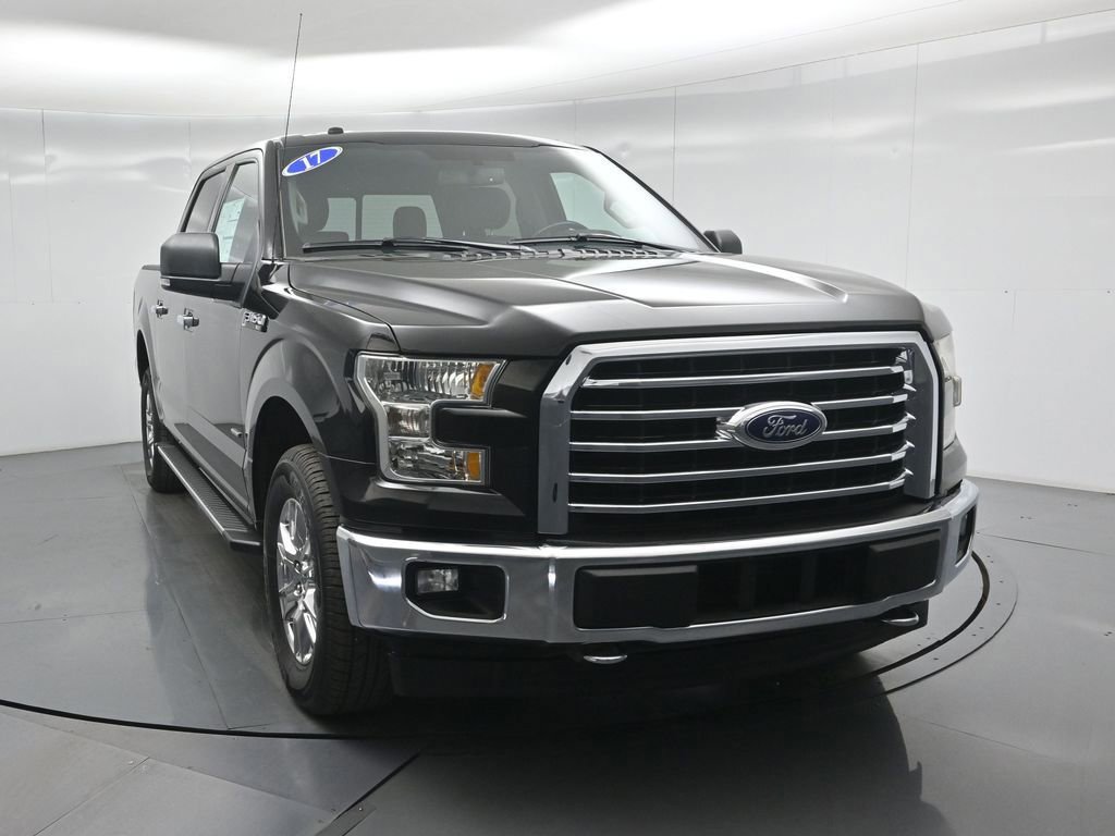 Certified 2017 Ford F150 XLT w/ Equipment Group 302A Luxury image 2