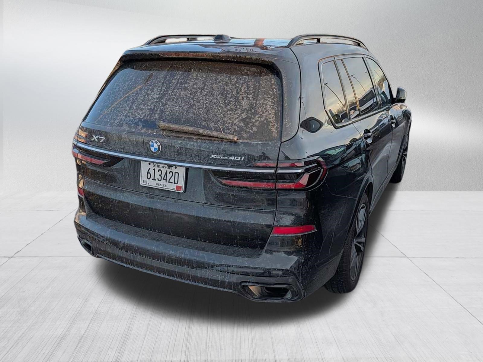 Used 2023 BMW X7 xDrive40i w/ Executive Package image 7