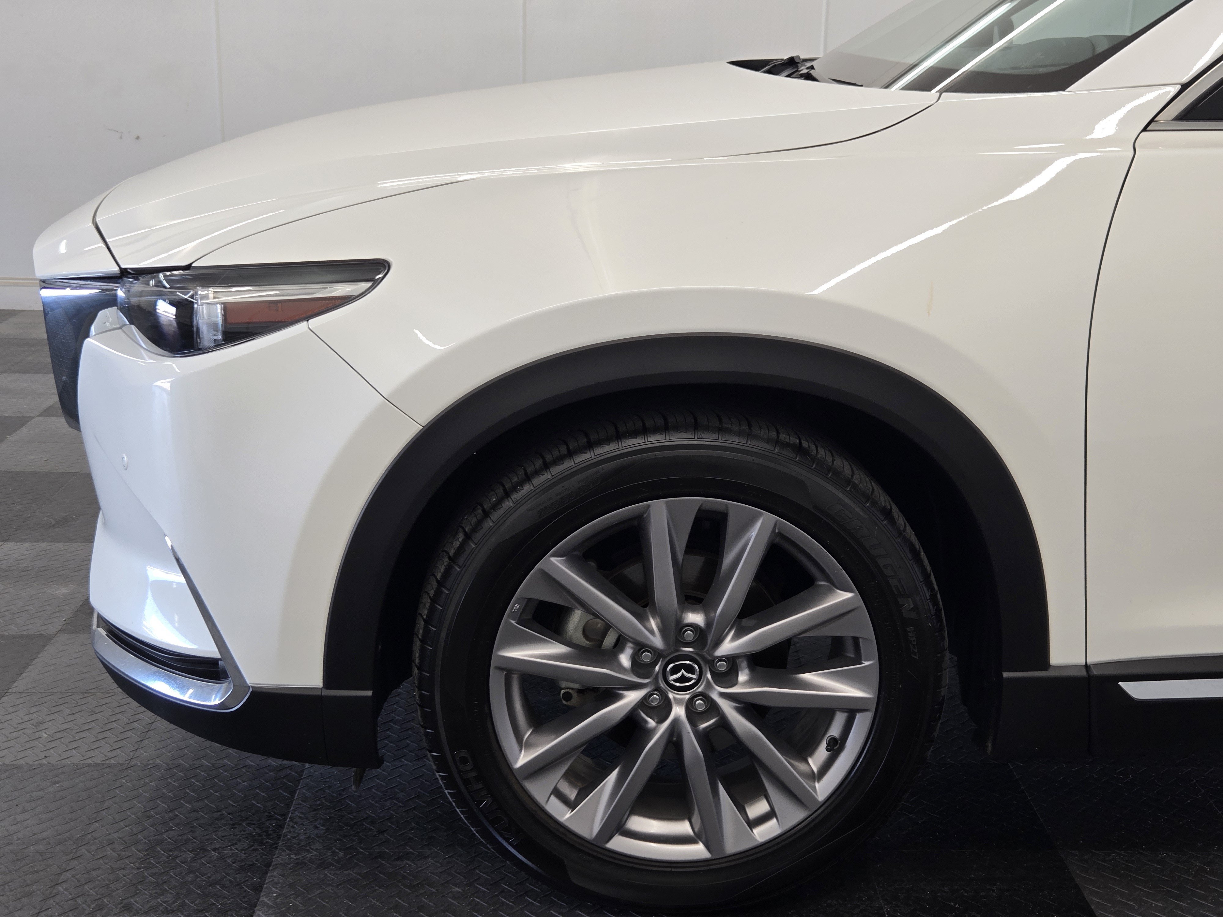Used 2021 MAZDA CX-9 Grand Touring FWD image 9