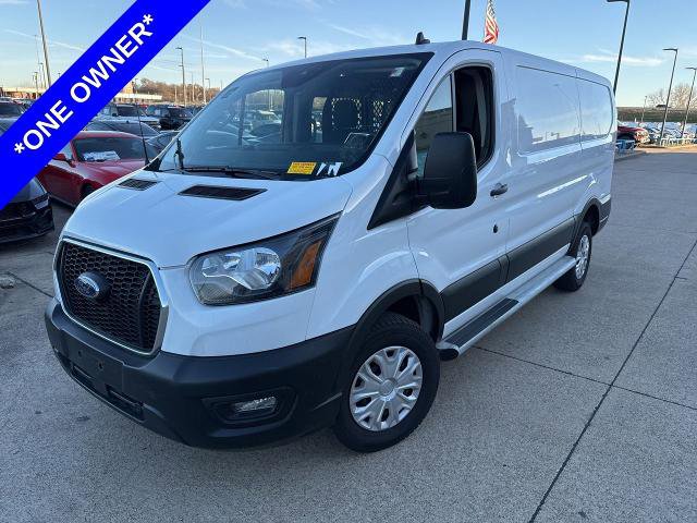 Certified 2024 Ford Transit 250 Low Roof w/ Exterior Upgrade Package
