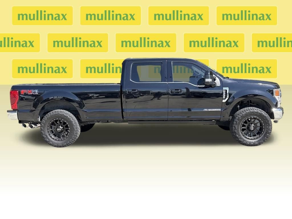 Certified 2021 Ford F350 Lariat w/ Lariat Value Package image 2