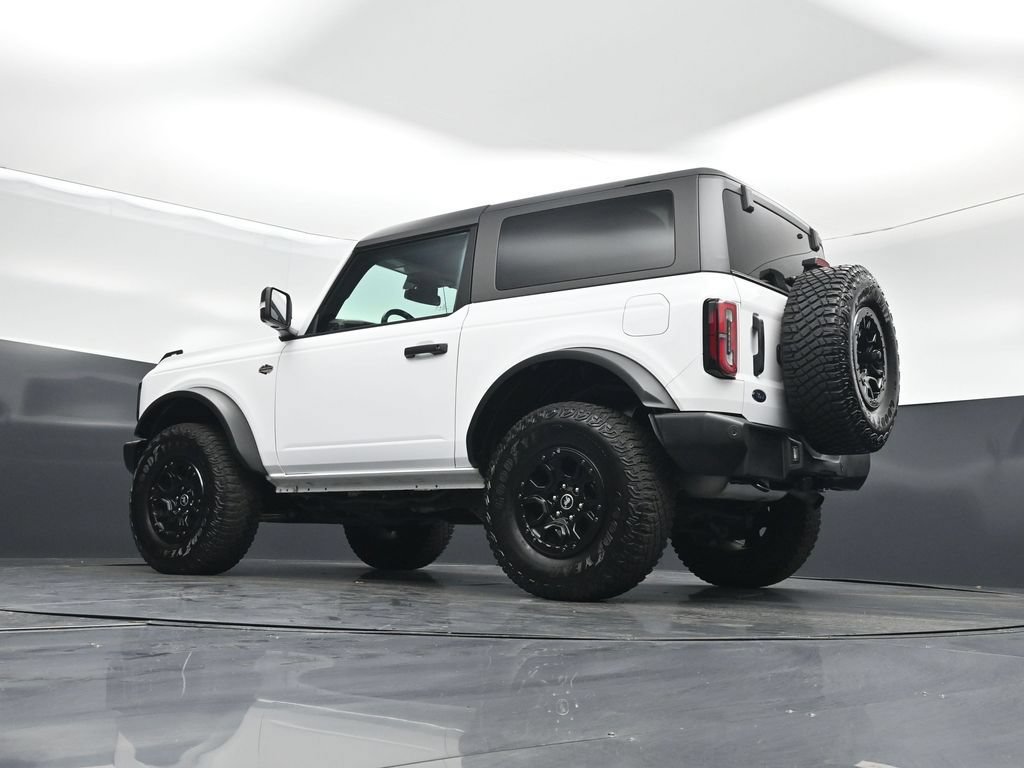 Certified 2023 Ford Bronco Wildtrak AWD/4WD image 45