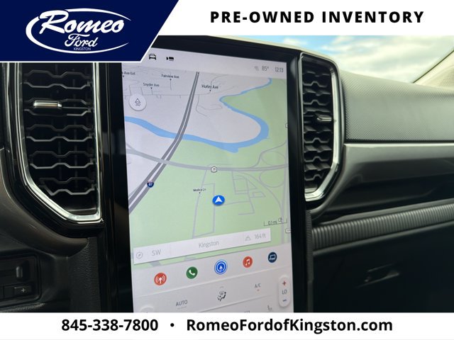 Certified 2024 Ford Ranger XLT w/ Equipment Group 301A High AWD/4WD image 19