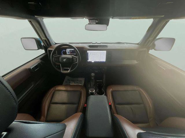 Certified 2024 Ford Bronco Outer Banks image 24
