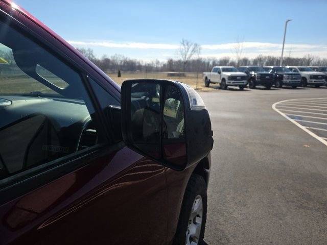 Used 2021 RAM 1500 Big Horn image 9