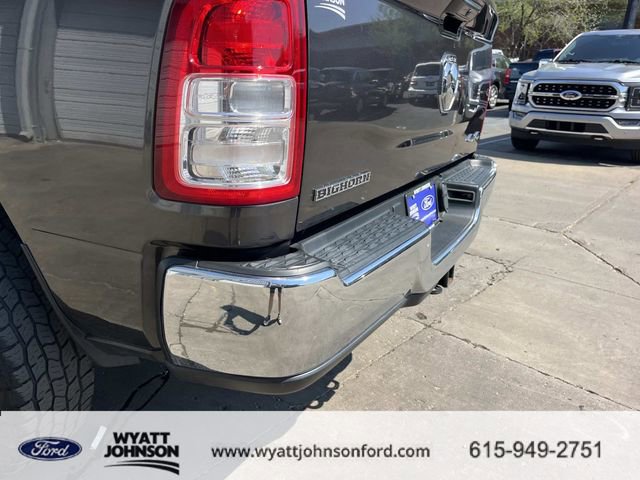 Used 2022 RAM 2500 Big Horn image 10