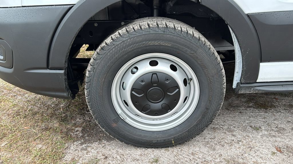 Certified 2024 Ford Transit 350 Low Roof w/ Load Area Protection Package image 36
