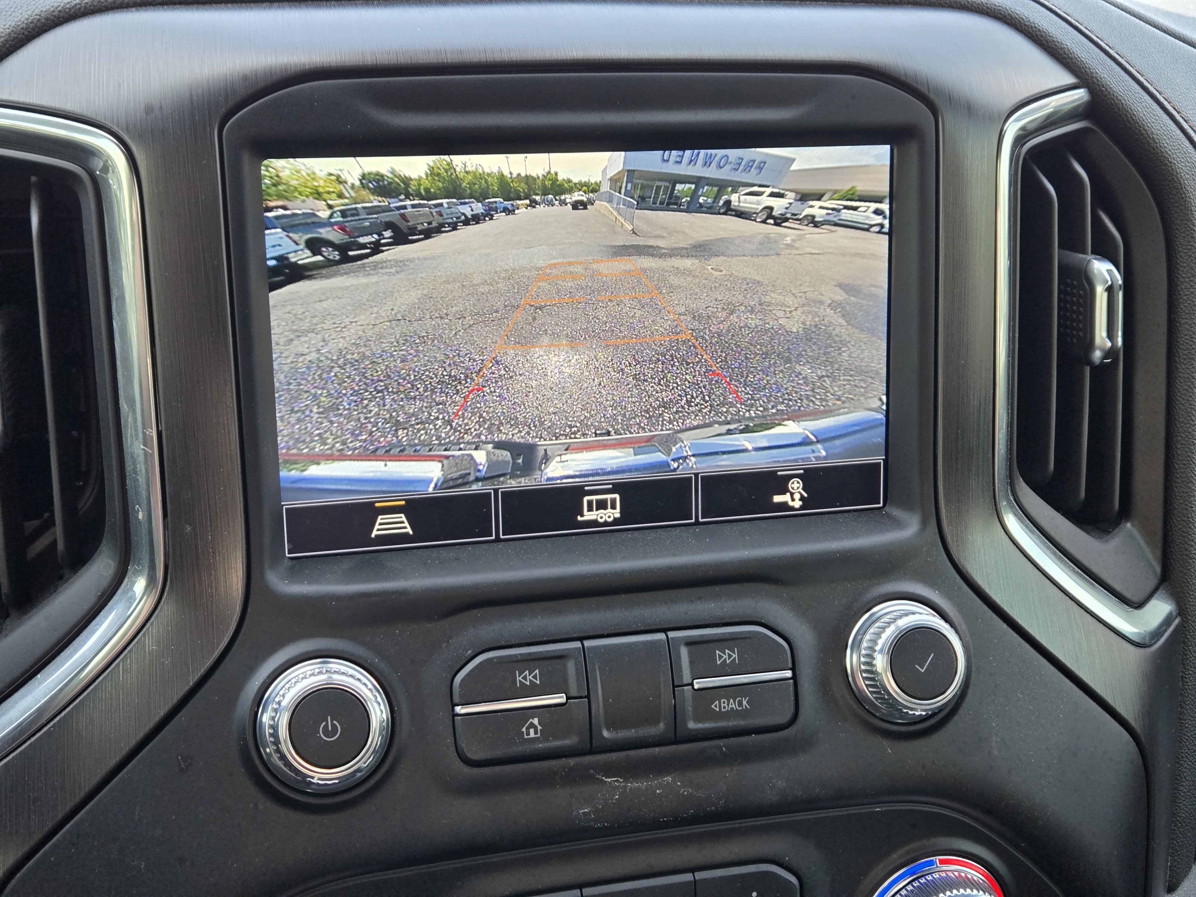 Used 2021 GMC Sierra 1500 AT4 AWD/4WD image 27