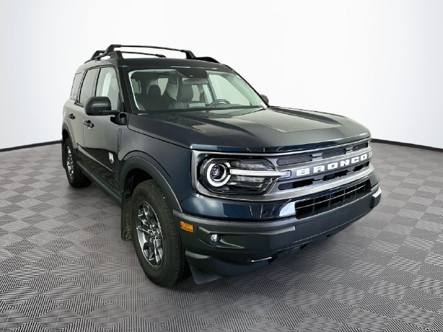 Certified 2023 Ford Bronco Sport Big Bend w/ Convenience Package AWD/4WD image 4
