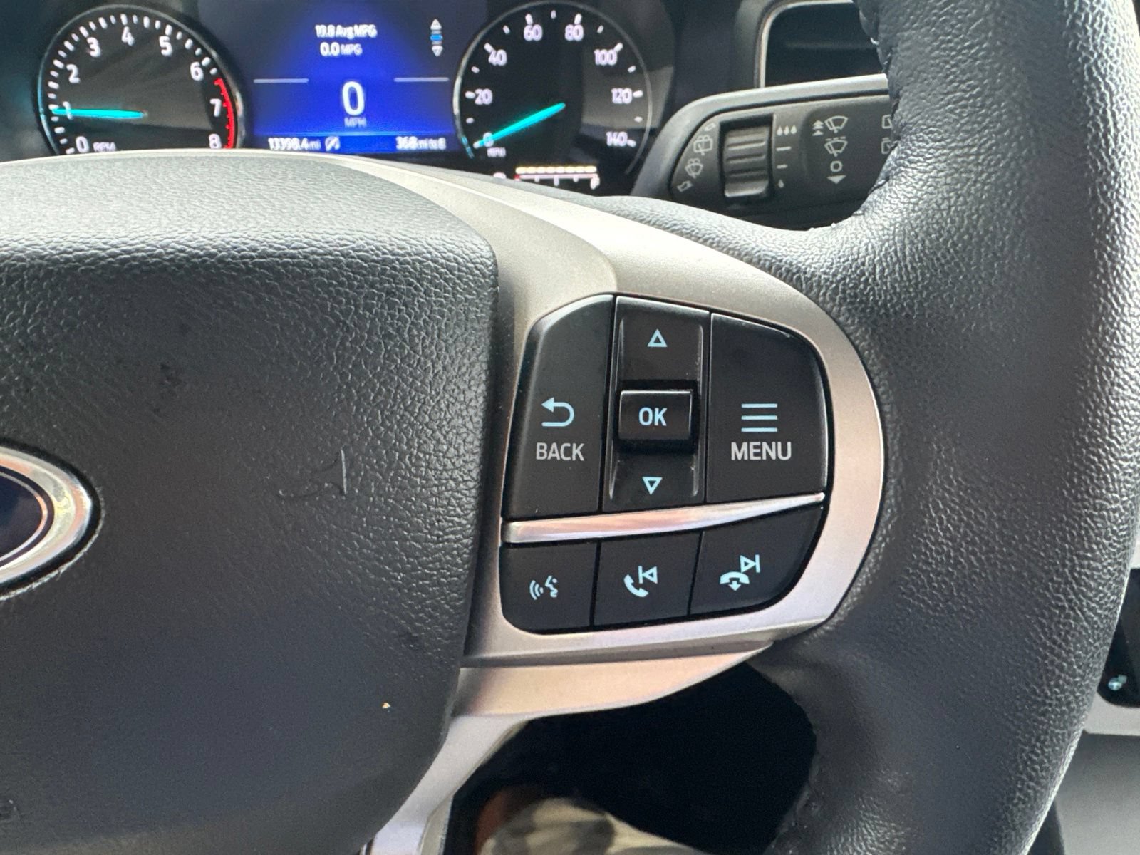 Certified 2024 Ford Explorer XLT w/ Equipment Group 202A AWD/4WD image 29
