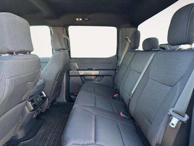 Certified 2023 Ford F150 XLT w/ Equipment Group 302A High image 13