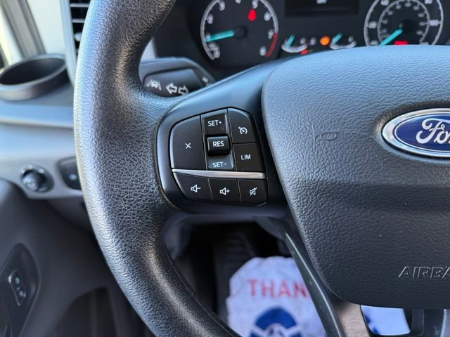 Certified 2024 Ford Transit 250 Low Roof w/ Exterior Upgrade Package image 19