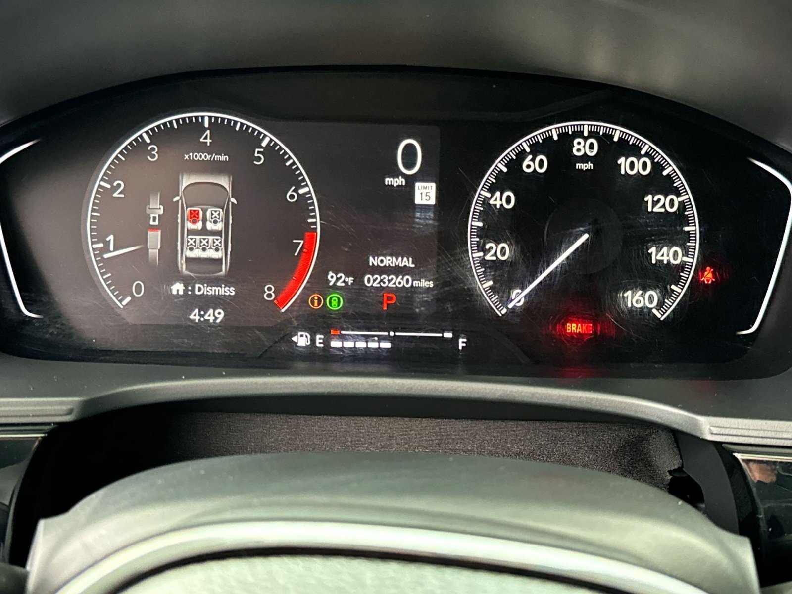 Used 2023 Honda Civic Sport image 25