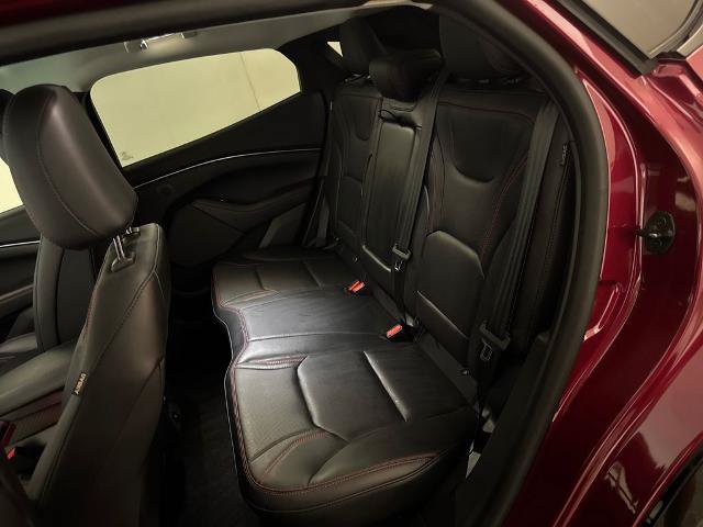 Certified 2025 Ford Mustang Mach-E Premium w/ Sport Appearance Package RWD image 32