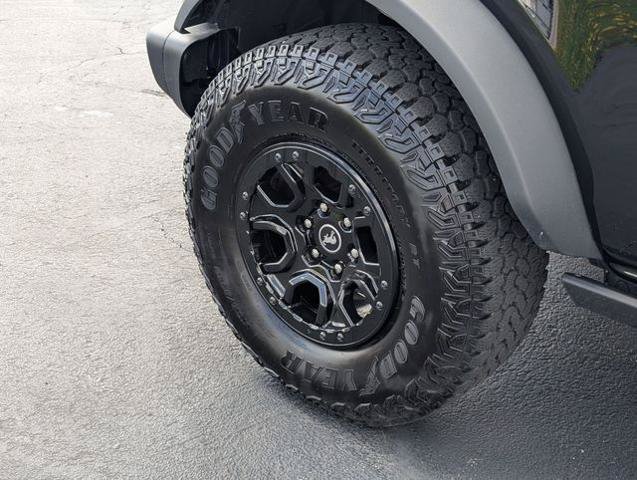 Certified 2025 Ford Bronco Badlands AWD/4WD image 23