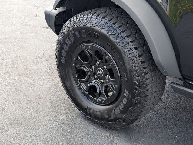 Certified 2025 Ford Bronco Badlands AWD/4WD image 23