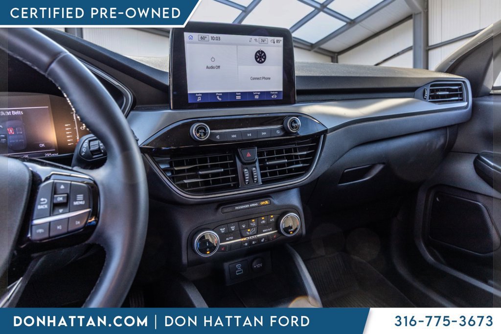 Certified 2023 Ford Escape Active AWD/4WD image 8