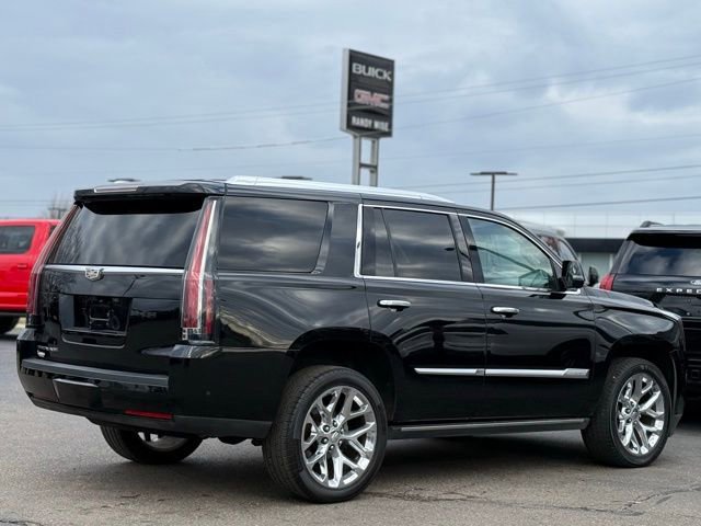 Used 2019 Cadillac Escalade Premium Luxury image 8