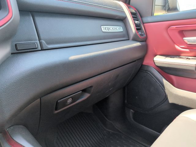 Used 2020 RAM 1500 Rebel w/ Rebel Level 2 Equipment Group AWD/4WD image 42