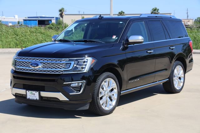 Certified 2018 Ford Expedition Platinum RWD image 3