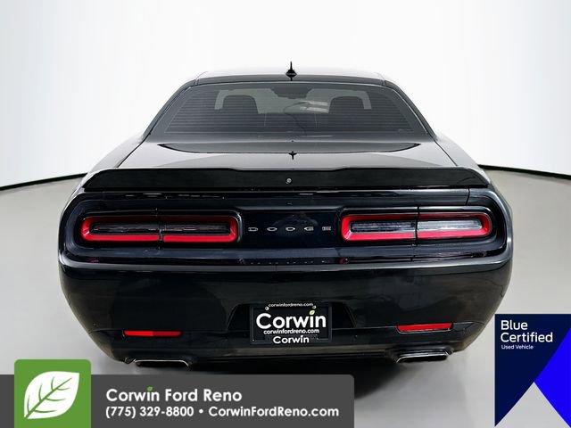 Used 2019 Dodge Challenger R/T image 8