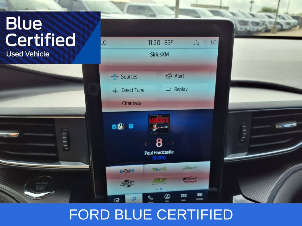 Certified 2022 Ford Explorer ST w/ Equipment Group 401A AWD/4WD image 21