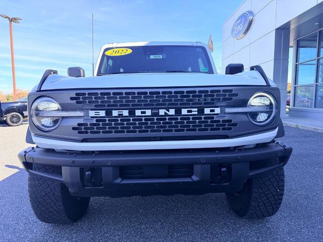 Certified 2022 Ford Bronco Badlands image 11