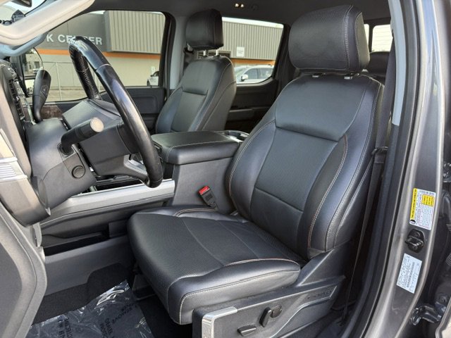 Certified 2023 Ford F350 Lariat w/ Lariat Ultimate Package AWD/4WD image 9