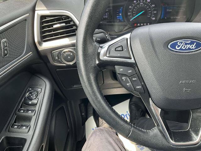 Certified 2024 Ford Edge SEL AWD/4WD image 11
