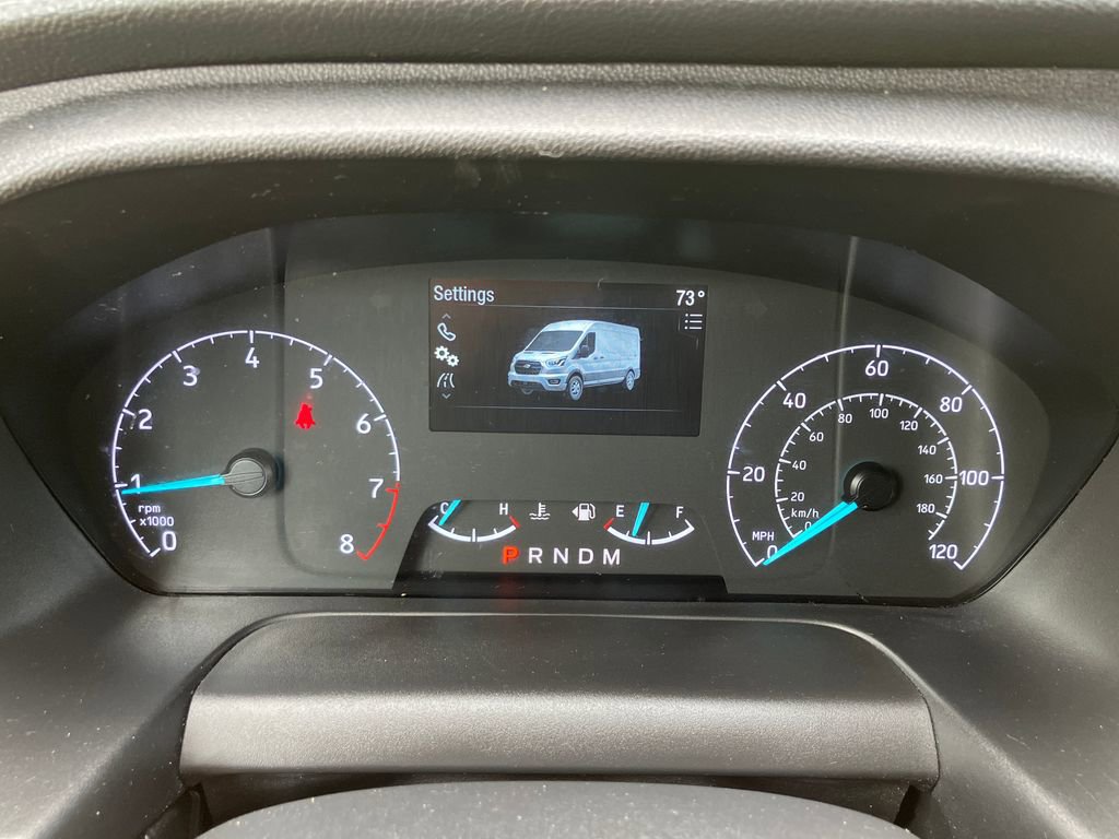 Certified 2024 Ford Transit 250 Low Roof w/ Exterior Upgrade Package image 20