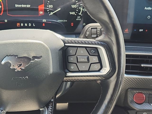 Certified 2024 Ford Mustang Premium RWD image 15