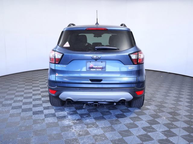 Certified 2018 Ford Escape SEL image 3