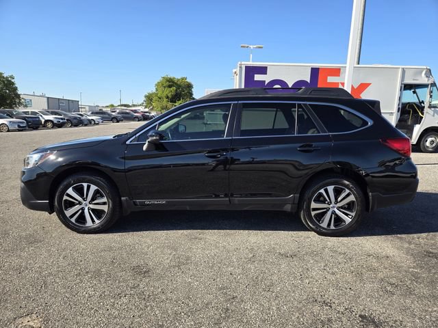Used 2019 Subaru Outback 2.5i Limited AWD/4WD image 4