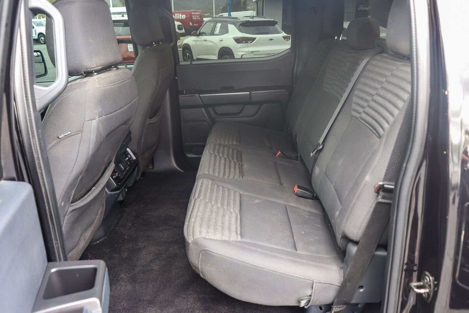 Certified 2022 Ford F150 XL w/ STX Appearance Package RWD image 18