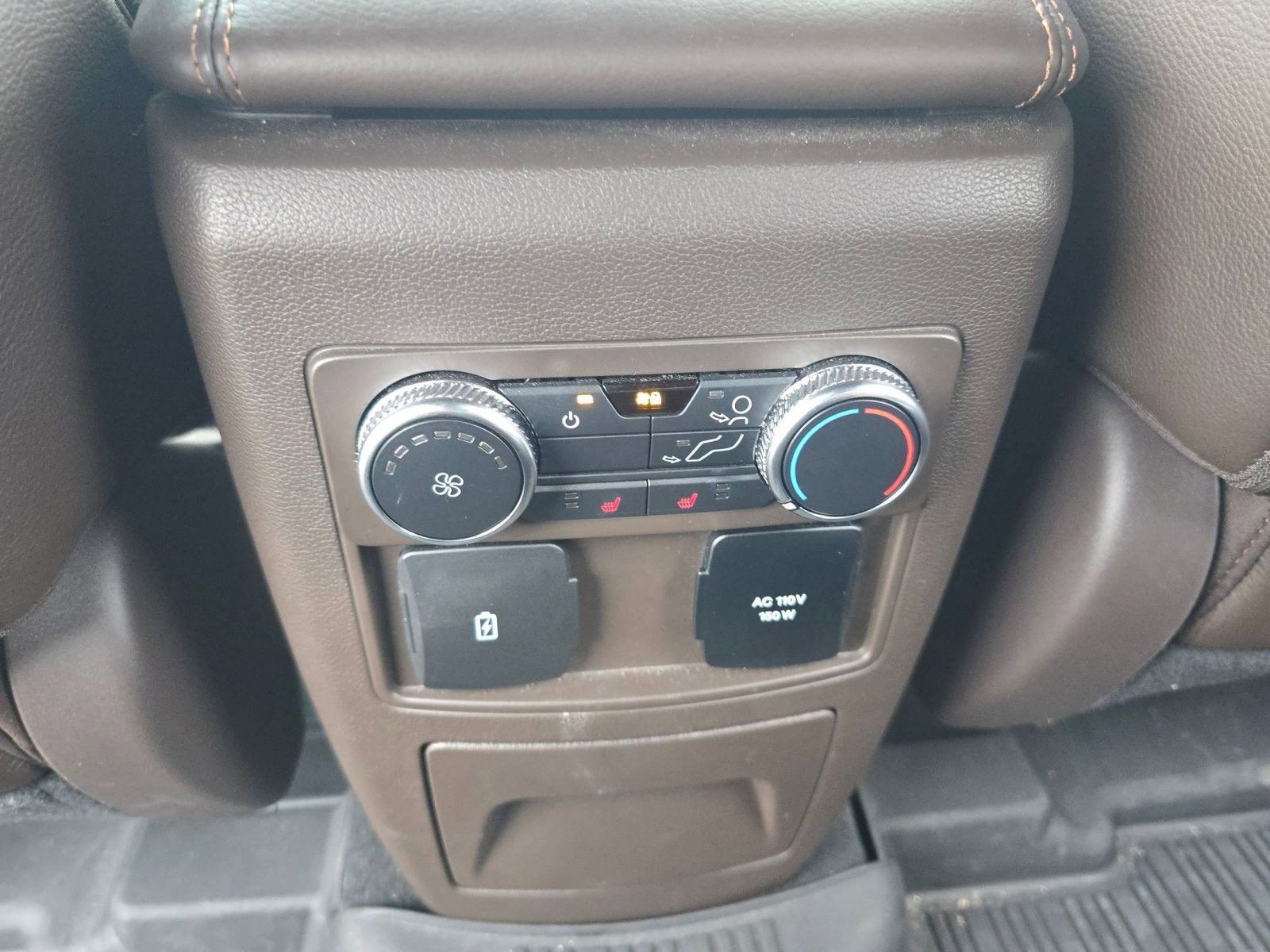 Certified 2022 Ford Explorer King Ranch w/ Technology Package image 28