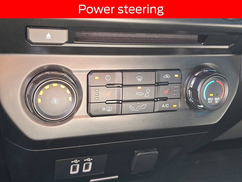 Certified 2018 Ford F150 XLT w/ Equipment Group 302A Luxury AWD/4WD image 15