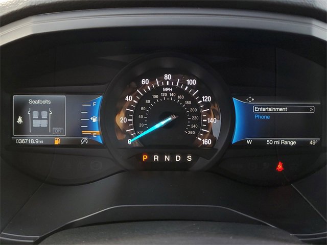 Certified 2024 Ford Edge ST-Line image 15