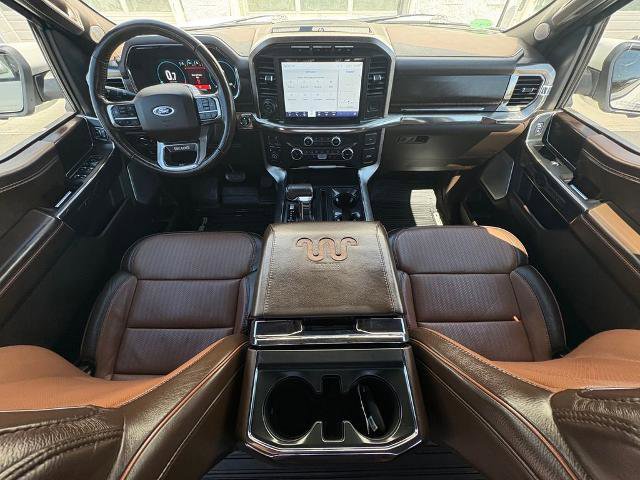 Certified 2023 Ford F150 King Ranch w/ Equipment Group 601A High AWD/4WD image 23