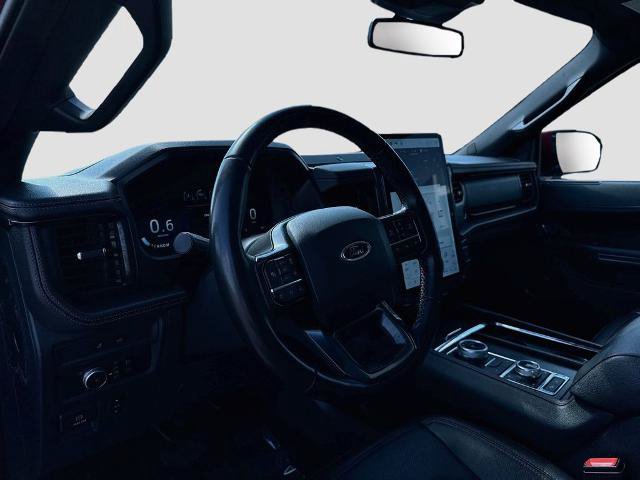 Certified 2022 Ford Expedition Max Limited AWD/4WD image 9