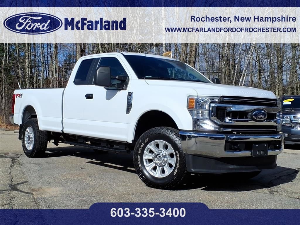 Certified 2021 Ford F350 XL w/ STX Appearance Package