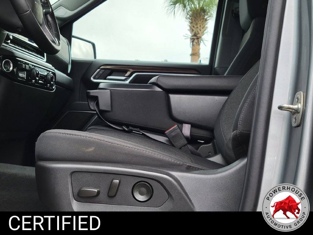 Used 2026 Chevrolet Silverado 1500 LT AWD/4WD image 24