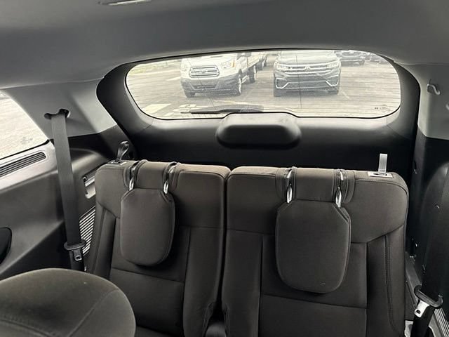 Certified 2021 Ford Explorer XLT AWD/4WD image 11